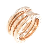 ブルガリ B．zero1 3バンドリング