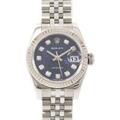ロレックス 179174G デイトジャスト SSxWG 自動巻