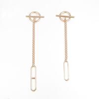 エルメス エシャペ ピアス