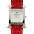 エルメス HH1．210 Hウォッチ・11P クォーツ