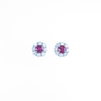 【リメイク】PT ルビーピアス