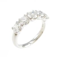 【リメイク】プラチナダイヤモンドリング 1．590ct・D・VVS1?2・3EXT?EXT H＆C