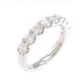【新品】プラチナダイヤモンドリング 1．000ct・F・VVS2?SI1・VG?GOOD