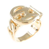 エルメス ベルト リング