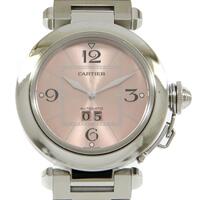カルティエ W31058M7 パシャCグランデデイト 自動巻