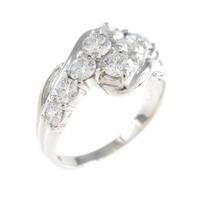 PT ダイヤモンドリング