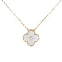 ヴァンクリーフ＆アーペル ヴィンテージアルハンブラ ネックレス