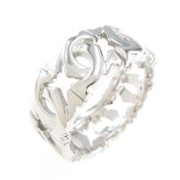 カルティエ アントルラセ スモール リング