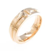 ティファニー Tトゥー リング