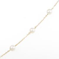 ミキモト アコヤパールブレスレット