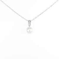 ミキモト アコヤパールネックレス