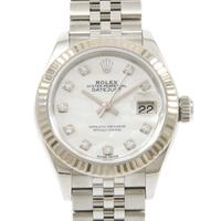 ロレックス 279174NG デイトジャスト SSxWG 自動巻