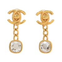 【VINTAGEBAG12】シャネル イヤリング