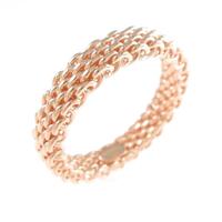 ティファニー サマセット ナロー リング