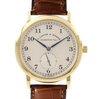 ランゲ＆ゾーネ 206．021 1815 YG 手巻