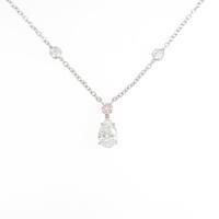 ハリーウィンストン ダイヤモンドネックレス