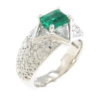 PT エメラルドリング