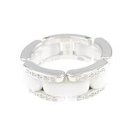 シャネル ウルトラコレクション ミディアム リング