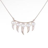 タサキ デインジャー ファング ネックレス