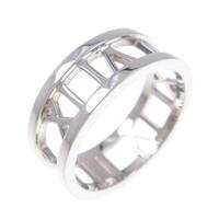 ティファニー アトラス リング