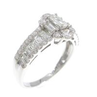 PT1000 ダイヤモンドリング