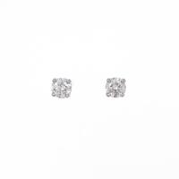 ティファニー ソリティア ピアス