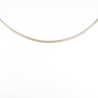 K18YG／K18WG ネックレス