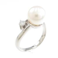 PT アコヤパールリング