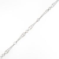 ティファニー ジャズ ブレスレット