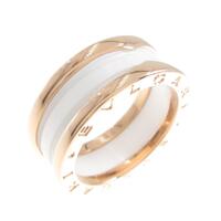 ブルガリ B．zero1 2バンドリング