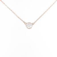 ティファニー バイザヤード ネックレス