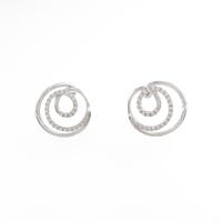 ポンテヴェキオ ダイヤモンドピアス