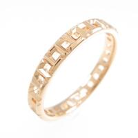 ティファニー Tトゥルー ナロー リング