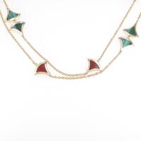 ブルガリ ディーヴァ ドリーム ネックレス