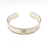 ヴァンクリーフ＆アーペル マンティーユ バングル