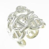 エルメス シェーヌダンクル アンシェネ リング