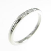 ティファニー バンド リング