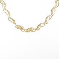 K18YG ネックレス