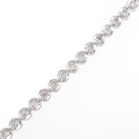 PT ダイヤモンドブレスレット