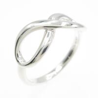 ティファニー インフィニティ リング