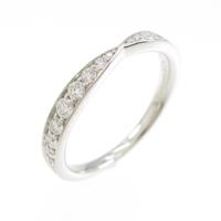 ティファニー ハーモニー リング