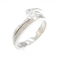 フレッド ダイヤモンドリング 0．32ct・E・IF