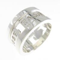 ティファニー 1837 エレメント リング