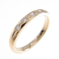 ティファニー スタッキング リング