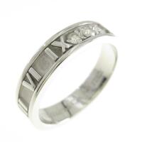 ティファニー アトラス ニューメリック リング