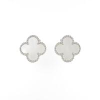 ヴァンクリーフ＆アーペル ヴィンテージアルハンブラ イヤリング