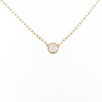 カルティエ ディアマンレジェ スモール ネックレス