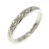 シャネル ココ クラッシュ スモール リング