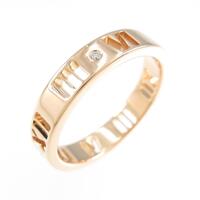 ティファニー アトラス リング