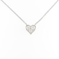 ティファニー センチメンタル ネックレス